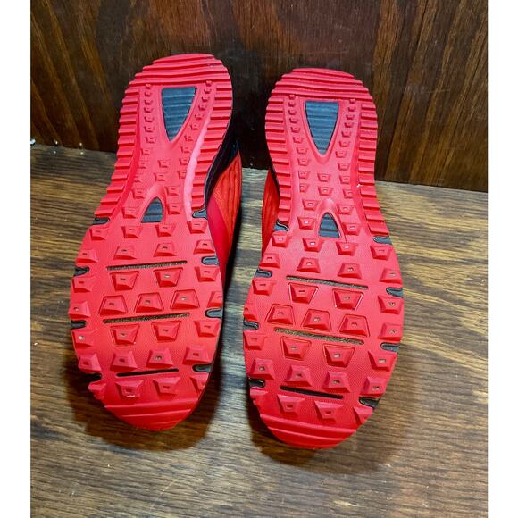 New Balance FuelCore Nitrel V3 Red Mens size 10.5 used like new - Picture 5 of 9